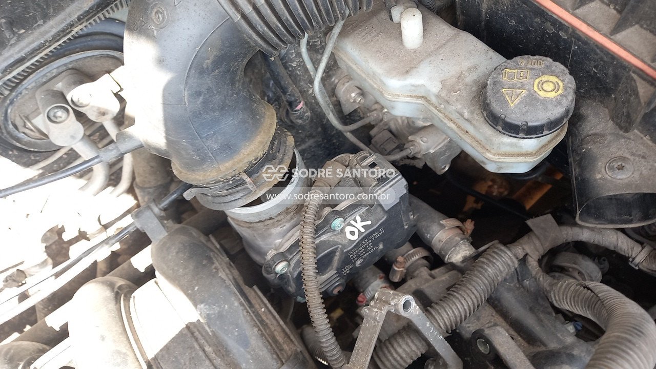 Foto 11 de 13: VOLKSWAGEN - GOL 1.6L MB5 2019/2020