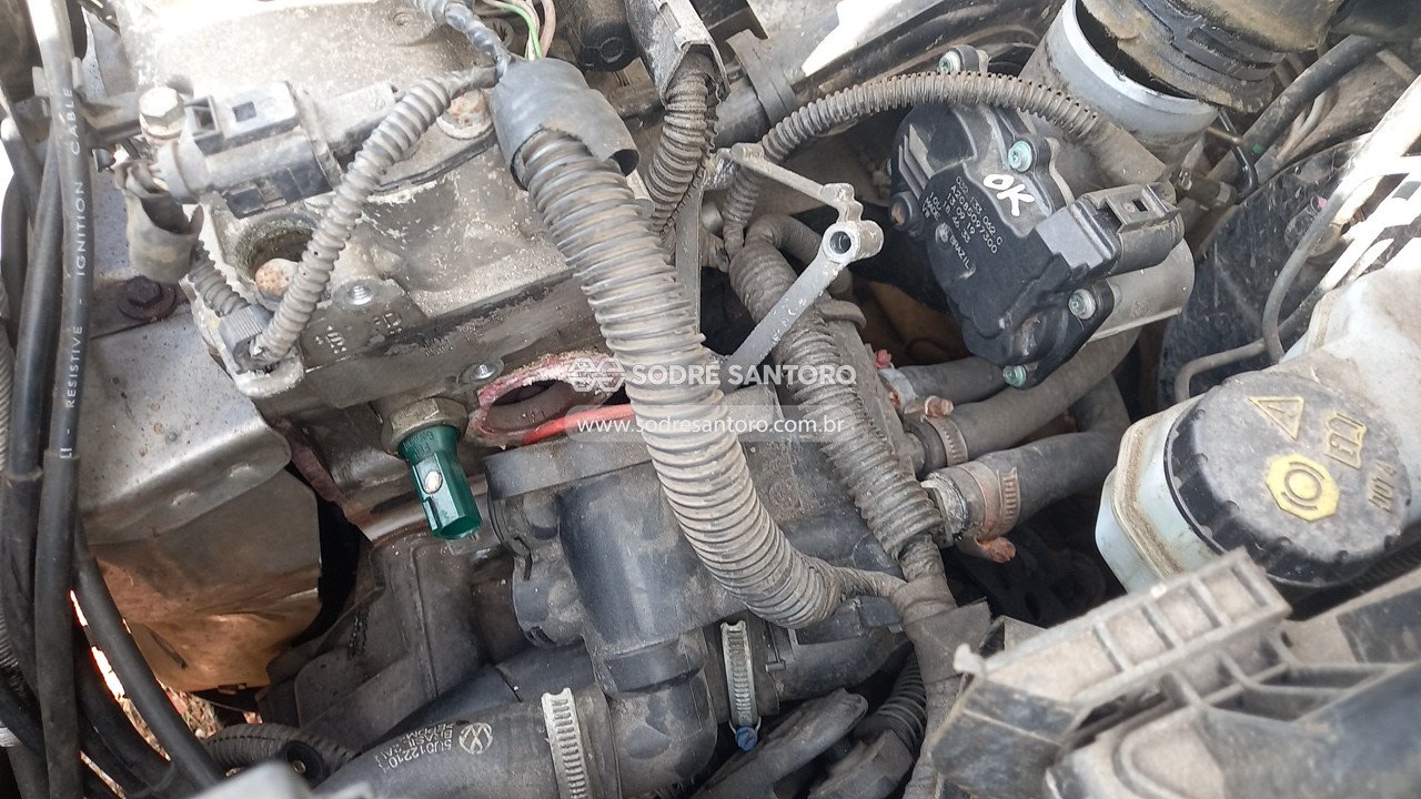 Foto 12 de 13: VOLKSWAGEN - GOL 1.6L MB5 2019/2020