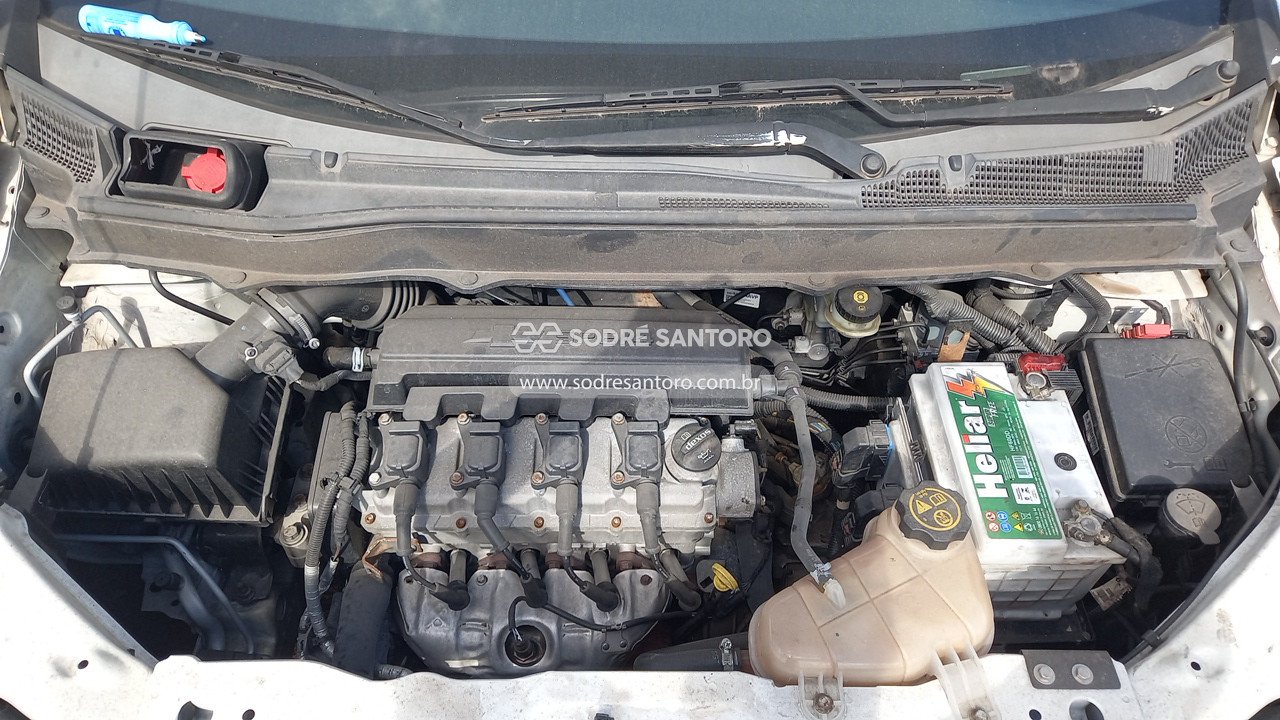 Foto 5: CHEVROLET - SPIN 1.8L MT LS E 2018/2019