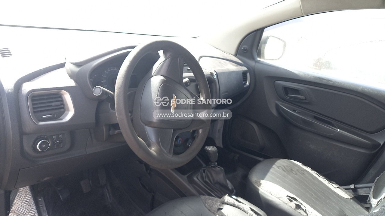 Foto 6 de 13: CHEVROLET - SPIN 1.8L MT LS E 2018/2019