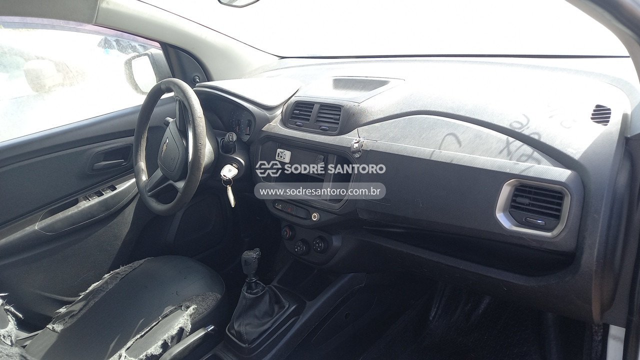 Foto 7 de 13: CHEVROLET - SPIN 1.8L MT LS E 2018/2019