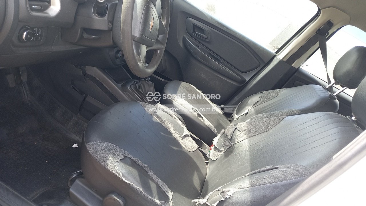 Foto 8 de 13: CHEVROLET - SPIN 1.8L MT LS E 2018/2019