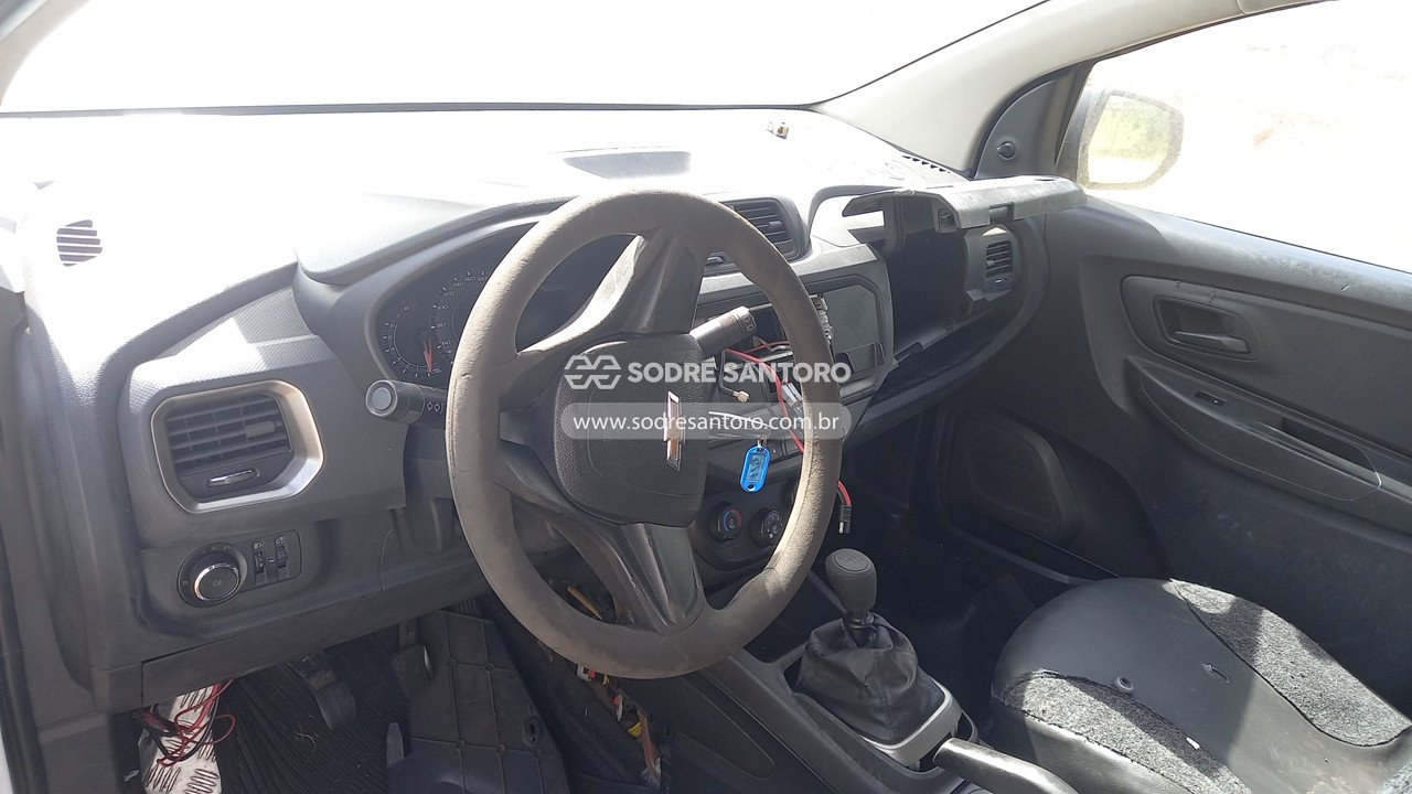 Foto 6 de 13: CHEVROLET - SPIN 1.8L MT LS E 2019/2020