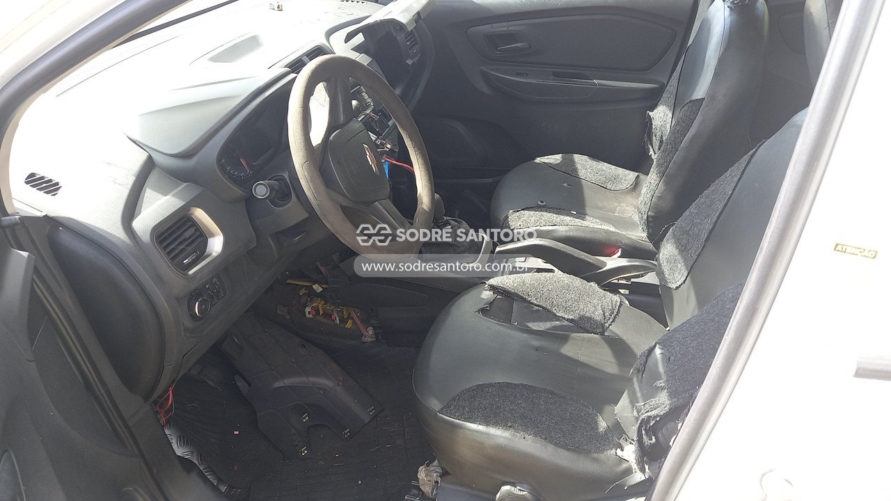 Foto 9 de 13: CHEVROLET - SPIN 1.8L MT LS E 2019/2020