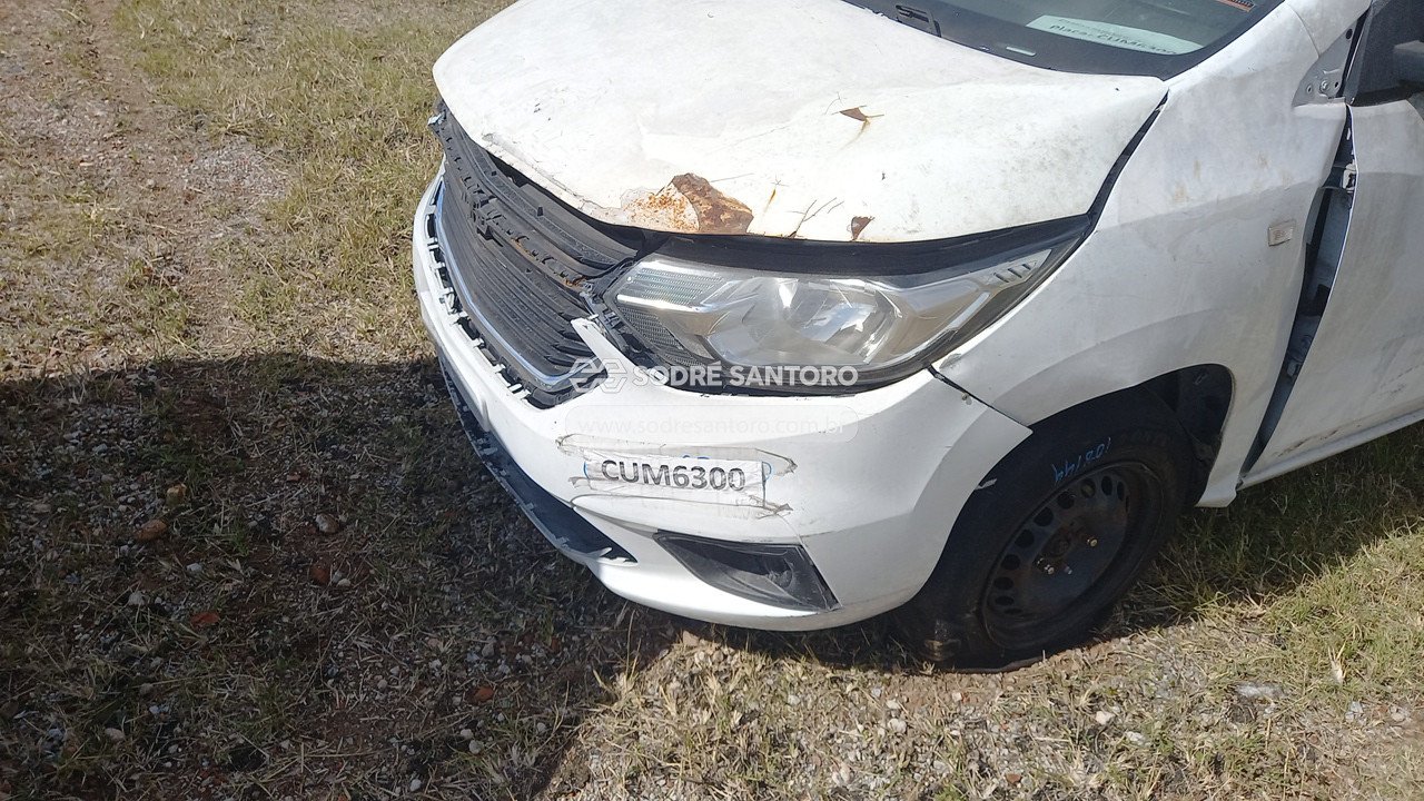 Foto 10 de 13: CHEVROLET - SPIN 1.8L MT LS E 2019/2020