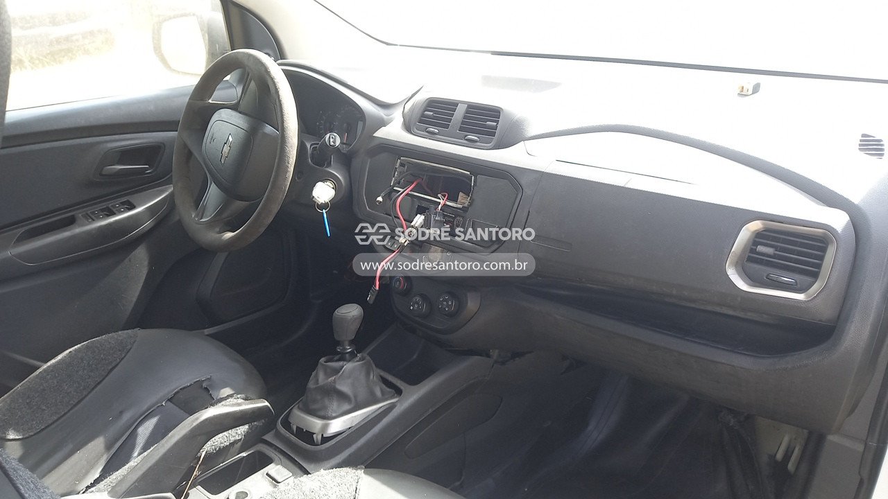 Foto 7 de 13: CHEVROLET - SPIN 1.8L MT LS E 2019/2020