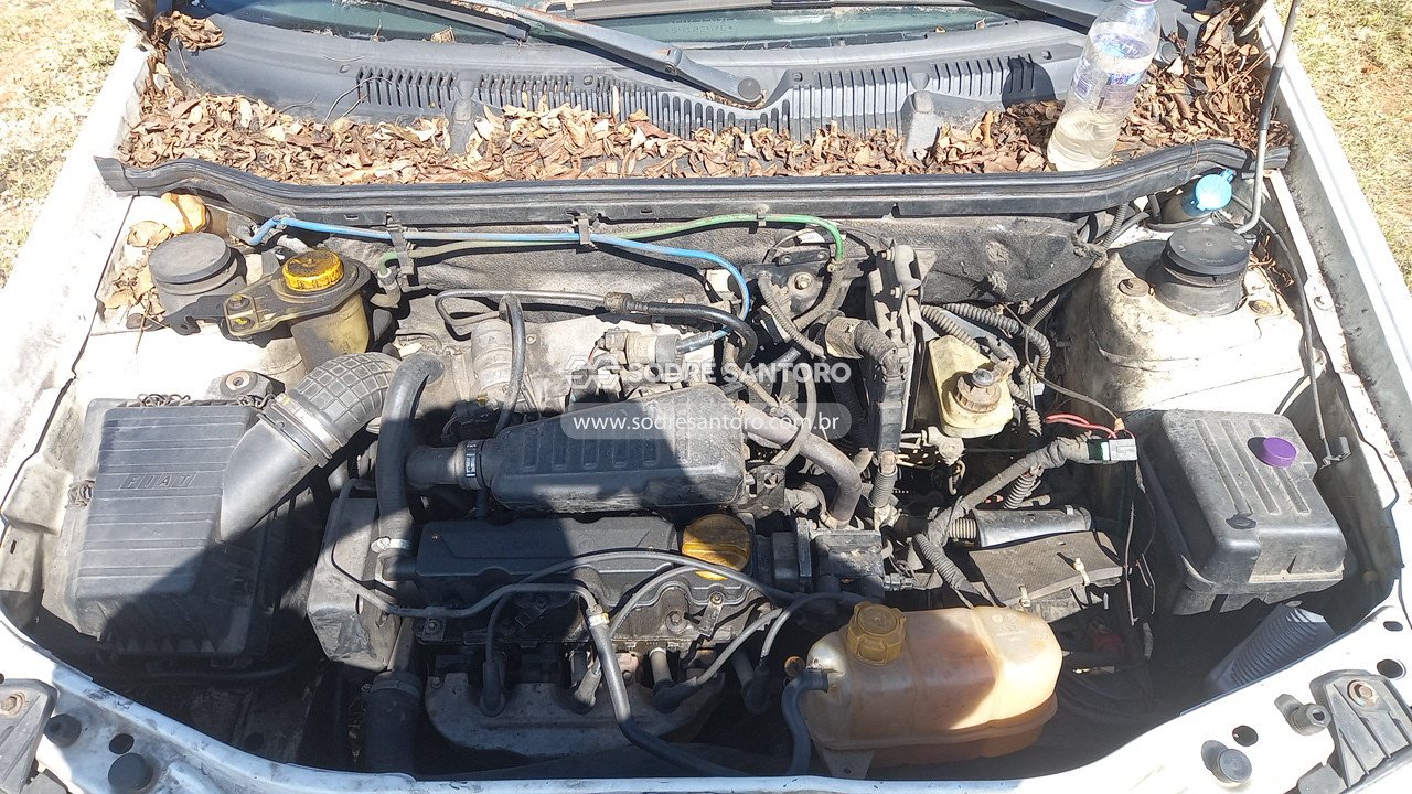 Foto 5: FIAT - PALIO WEEK HLX FLEX 2004/2005