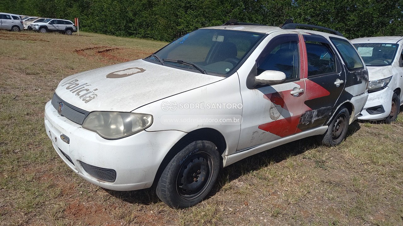 Foto 3: FIAT - PALIO WEEK HLX FLEX 2004/2005
