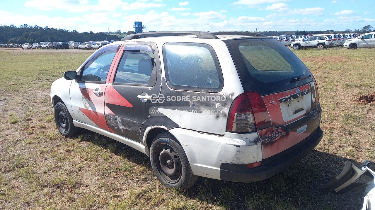 Foto 2: FIAT - PALIO WEEK HLX FLEX 2004/2005