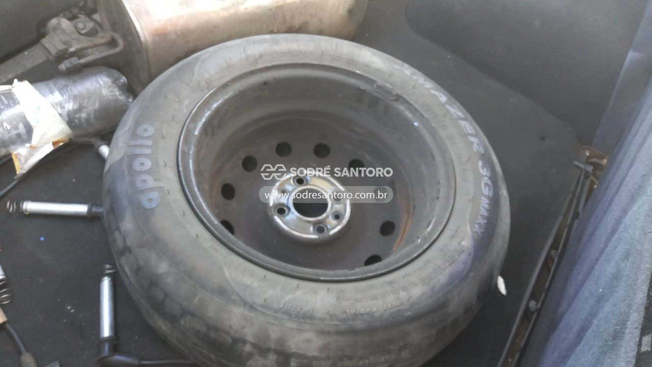 Foto 9 de 13: FIAT - PALIO WEEK HLX FLEX 2004/2005