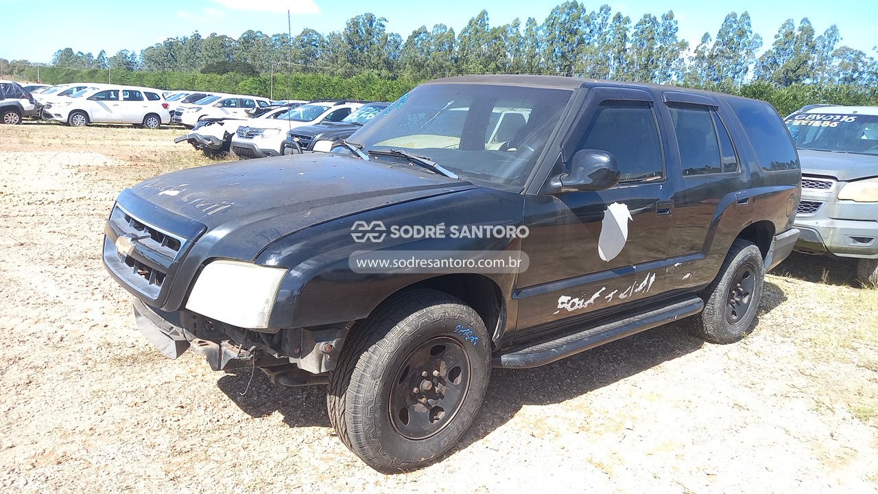 Foto 3: CHEVROLET - BLAZER ADVANTAGE 2009/2009