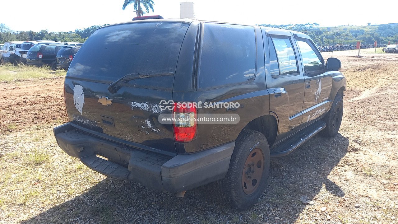 Foto 4: CHEVROLET - BLAZER ADVANTAGE 2009/2009