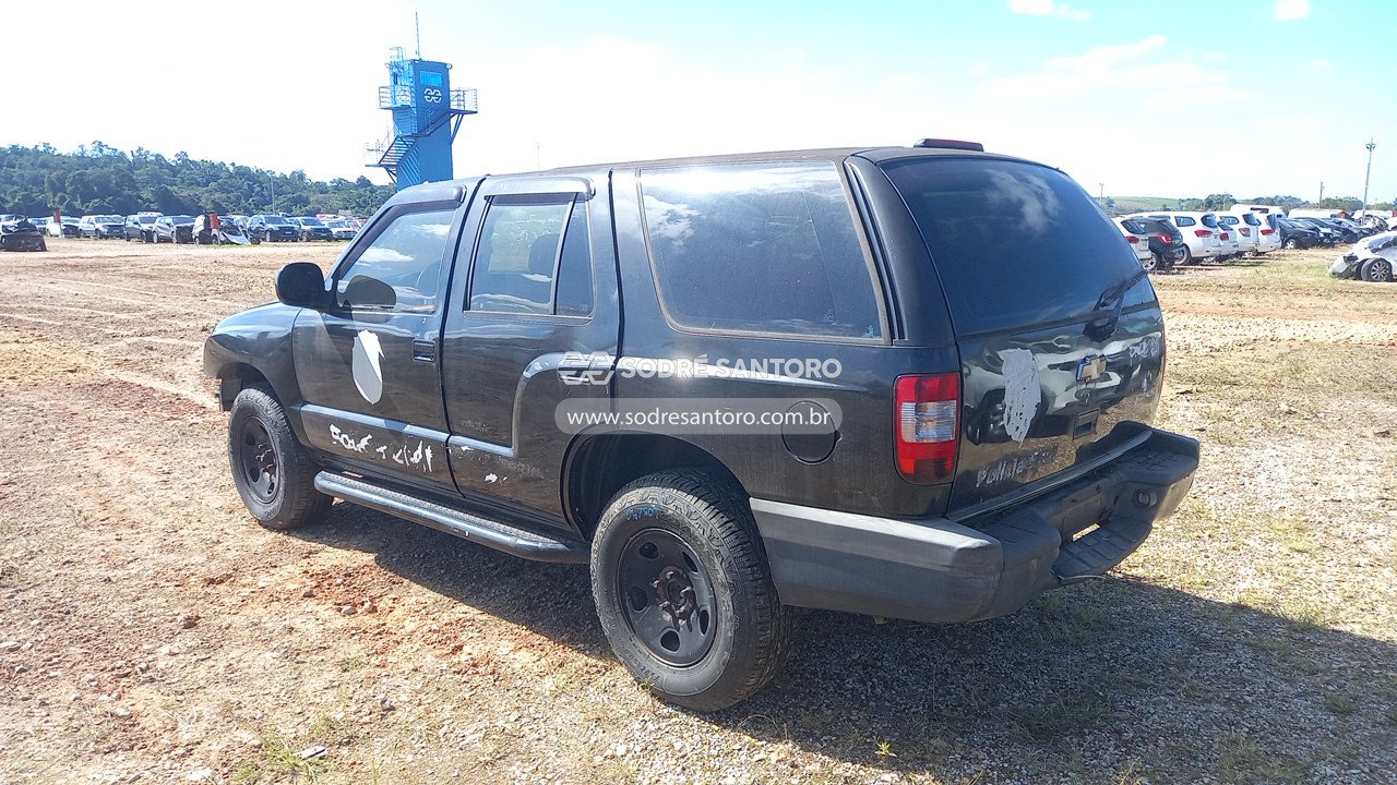 Foto 2: CHEVROLET - BLAZER ADVANTAGE 2009/2009