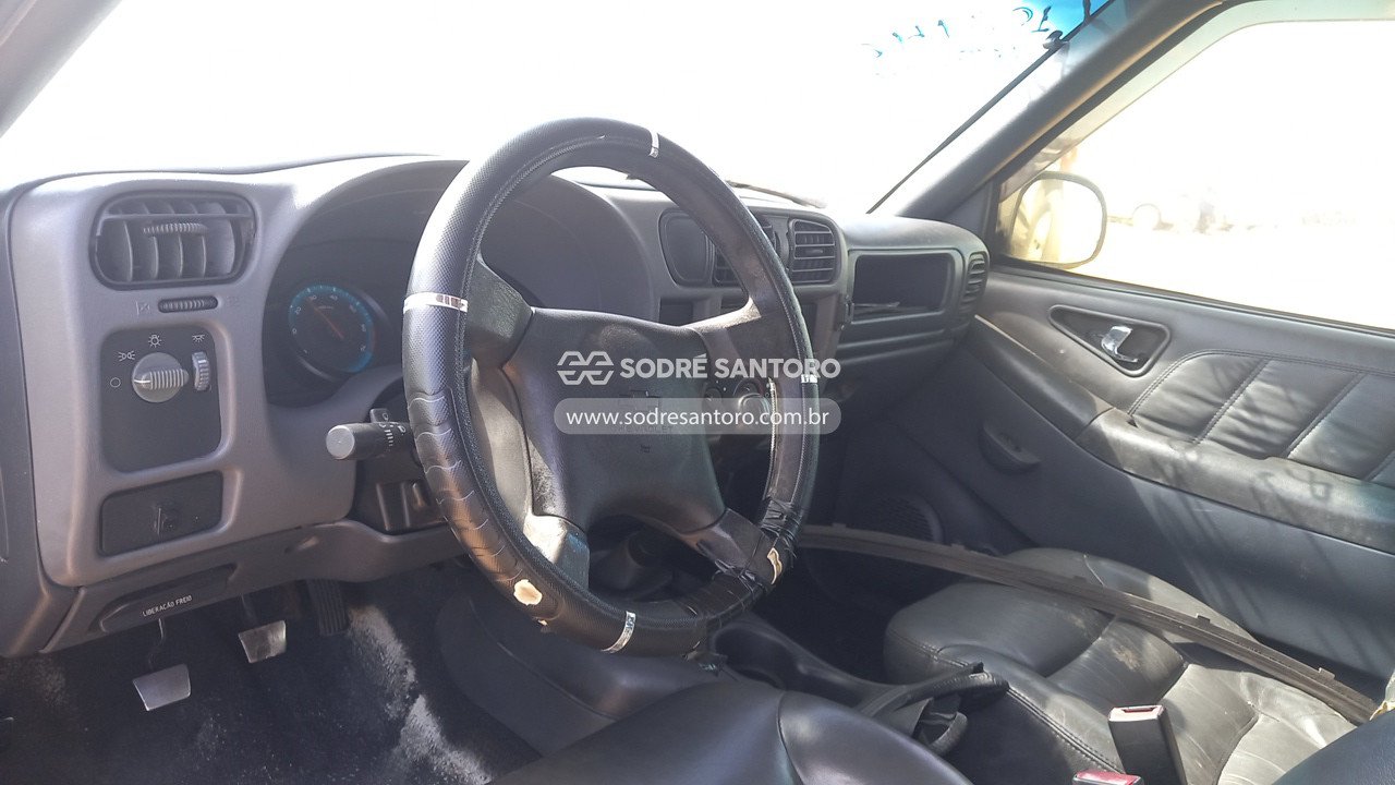 Foto 6 de 13: CHEVROLET - BLAZER ADVANTAGE 2009/2009