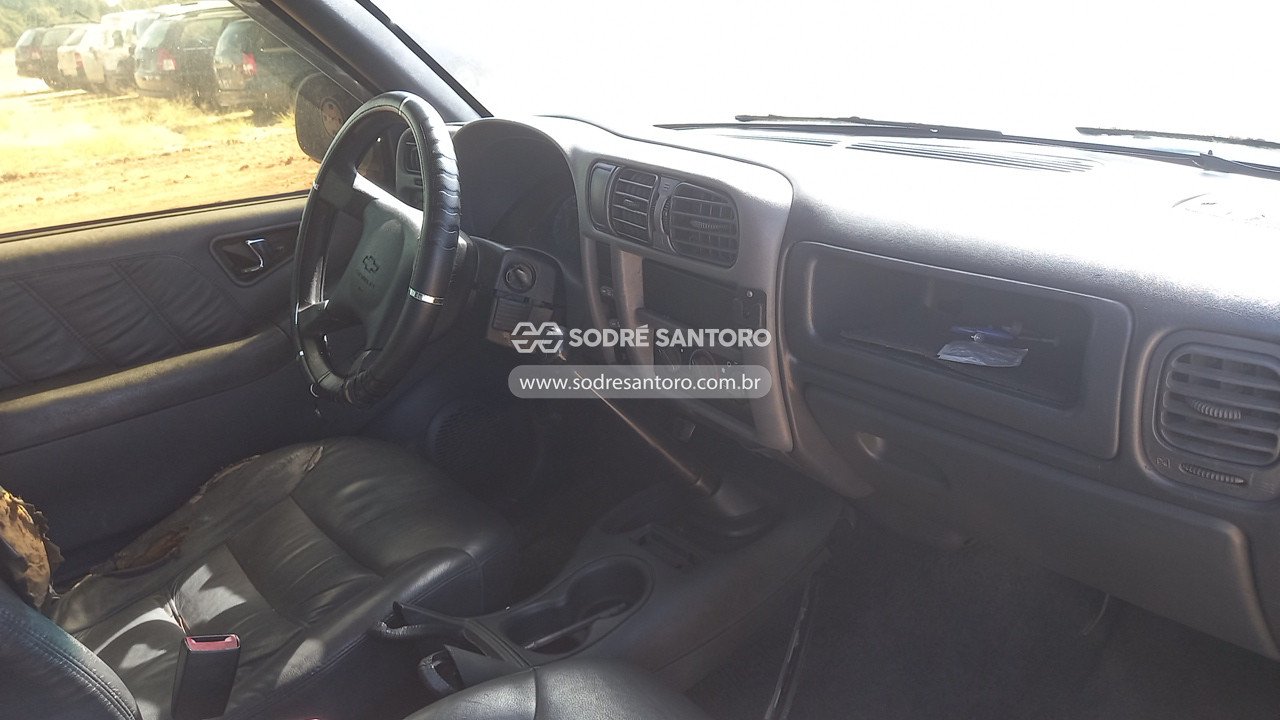 Foto 7 de 13: CHEVROLET - BLAZER ADVANTAGE 2009/2009