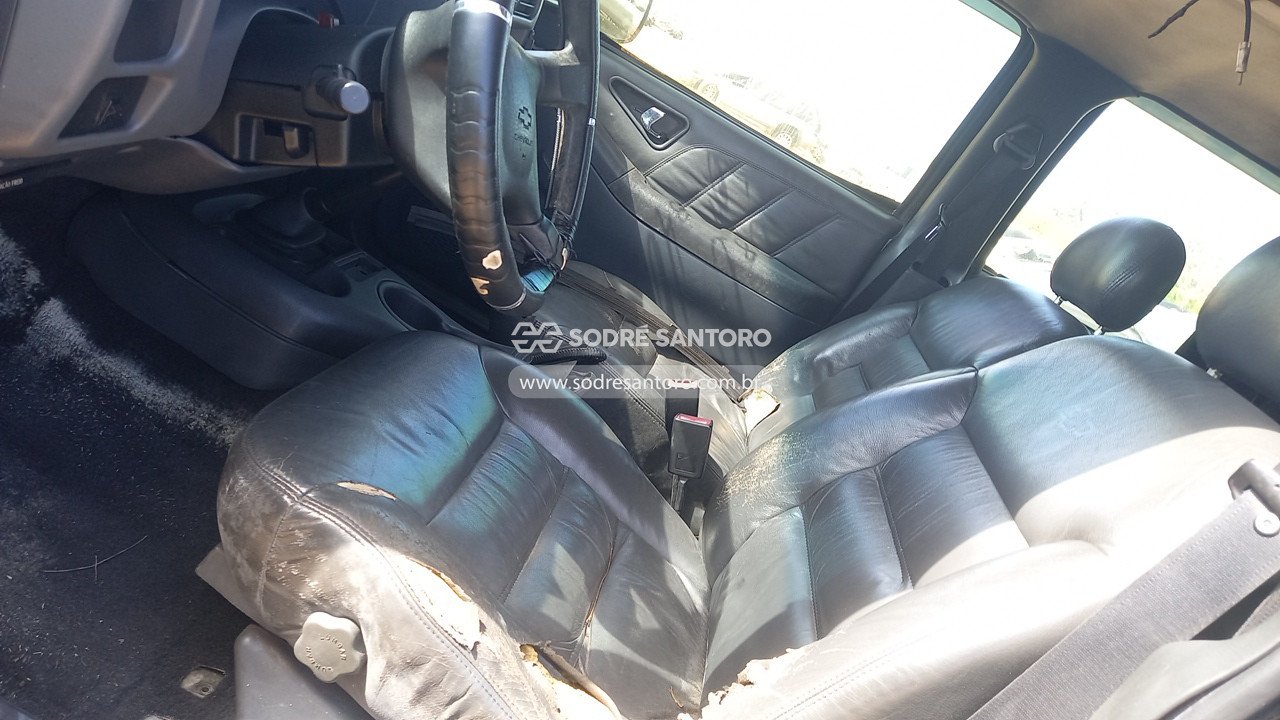Foto 8 de 13: CHEVROLET - BLAZER ADVANTAGE 2009/2009