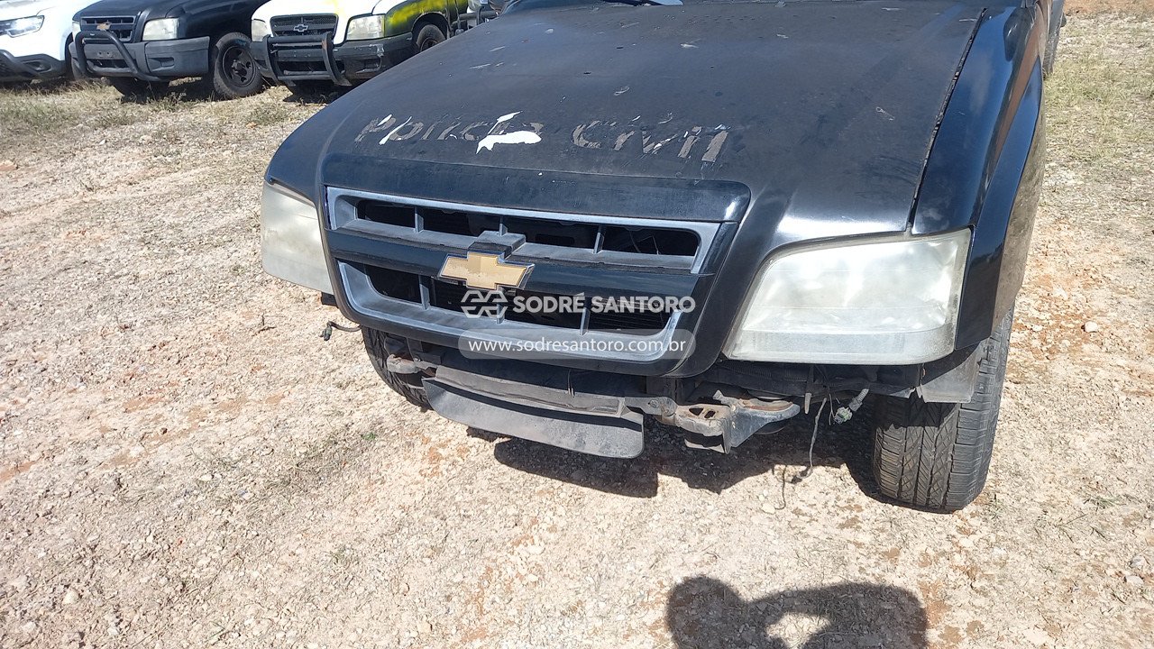 Foto 11 de 13: CHEVROLET - BLAZER ADVANTAGE 2009/2009