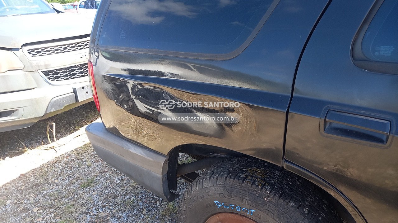 Foto 12 de 13: CHEVROLET - BLAZER ADVANTAGE 2009/2009