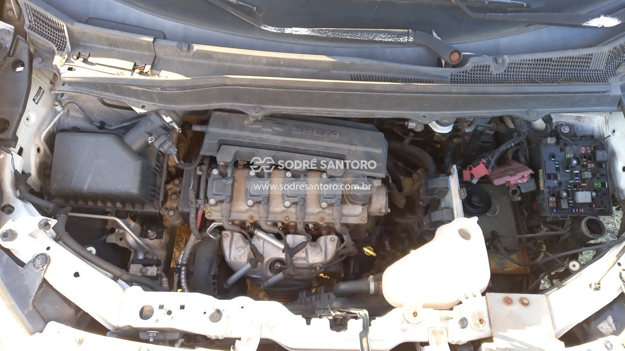 Foto 5: CHEVROLET - SPIN 1.8L MT LT 2017/2018
