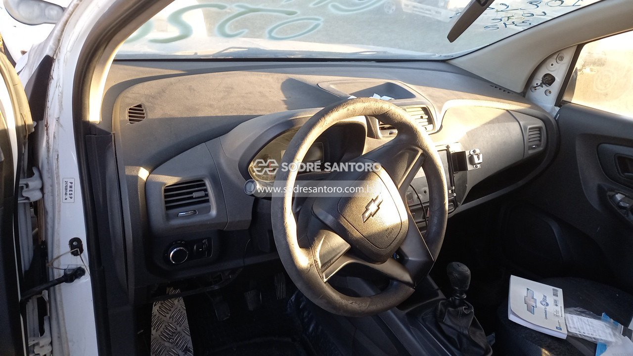 Foto 6 de 13: CHEVROLET - SPIN 1.8L MT LT 2017/2018
