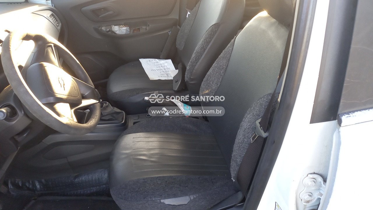 Foto 8 de 13: CHEVROLET - SPIN 1.8L MT LT 2017/2018