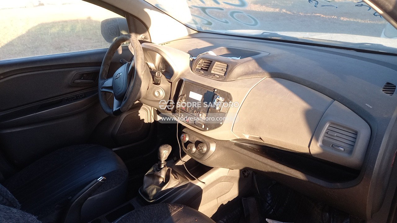 Foto 7 de 13: CHEVROLET - SPIN 1.8L MT LT 2017/2018