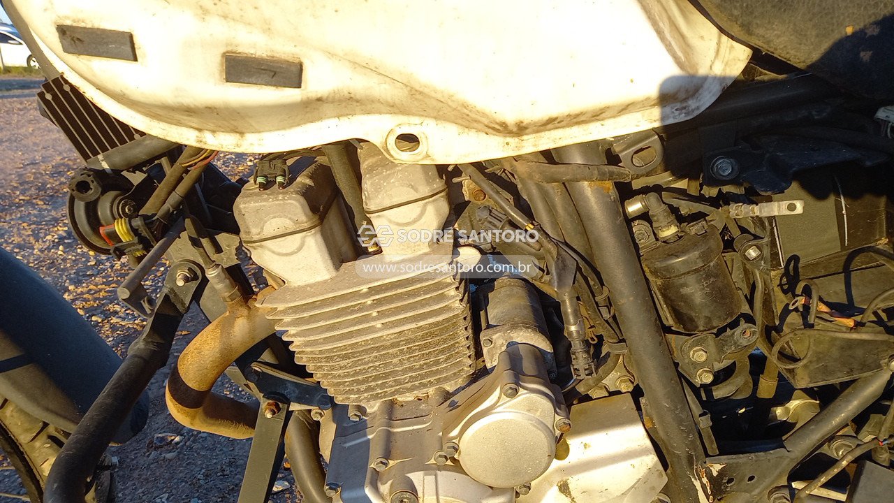 Foto 6 de 13: HONDA - XRE 300 P 2013/2013