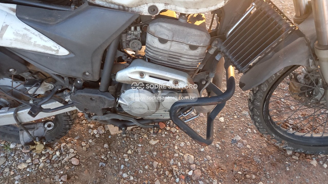 Foto 5: HONDA - XRE 300 P 2013/2013