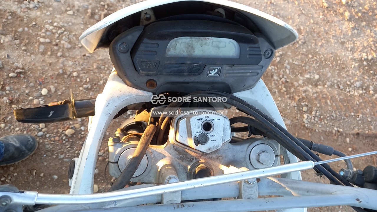 Foto 7 de 13: HONDA - XRE 300 P 2013/2013