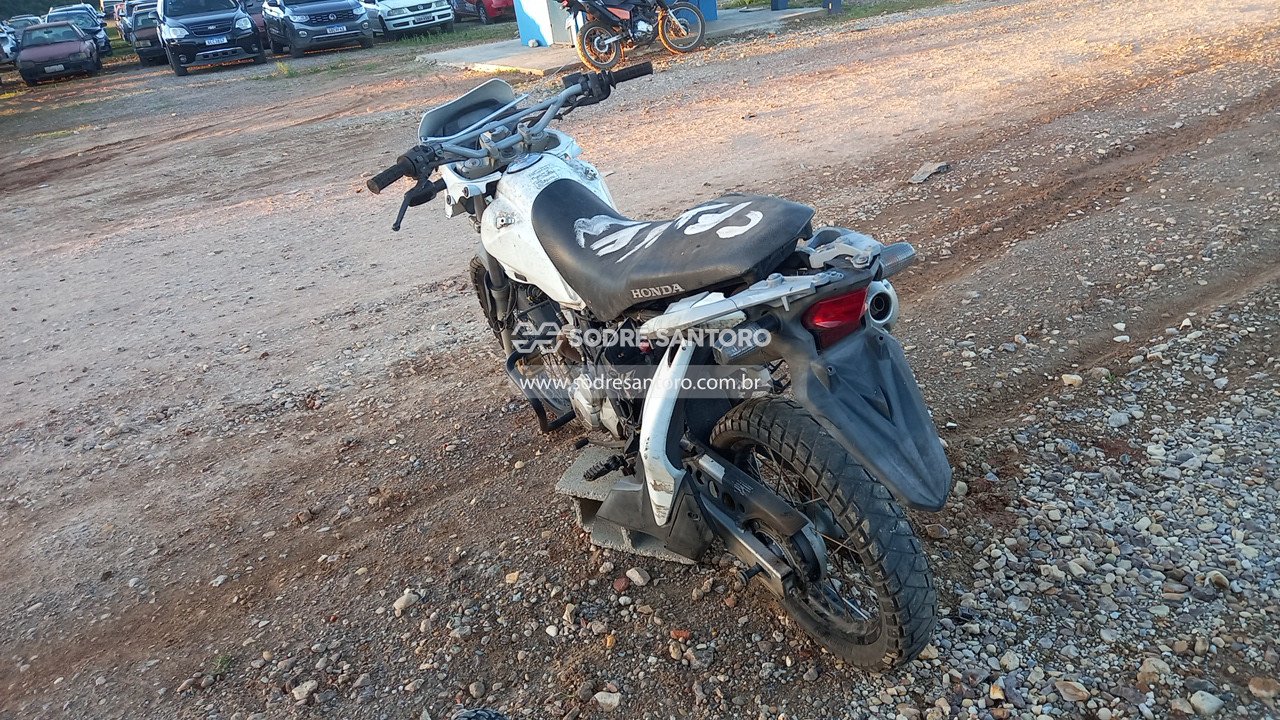 Foto 2: HONDA - XRE 300 P 2013/2013