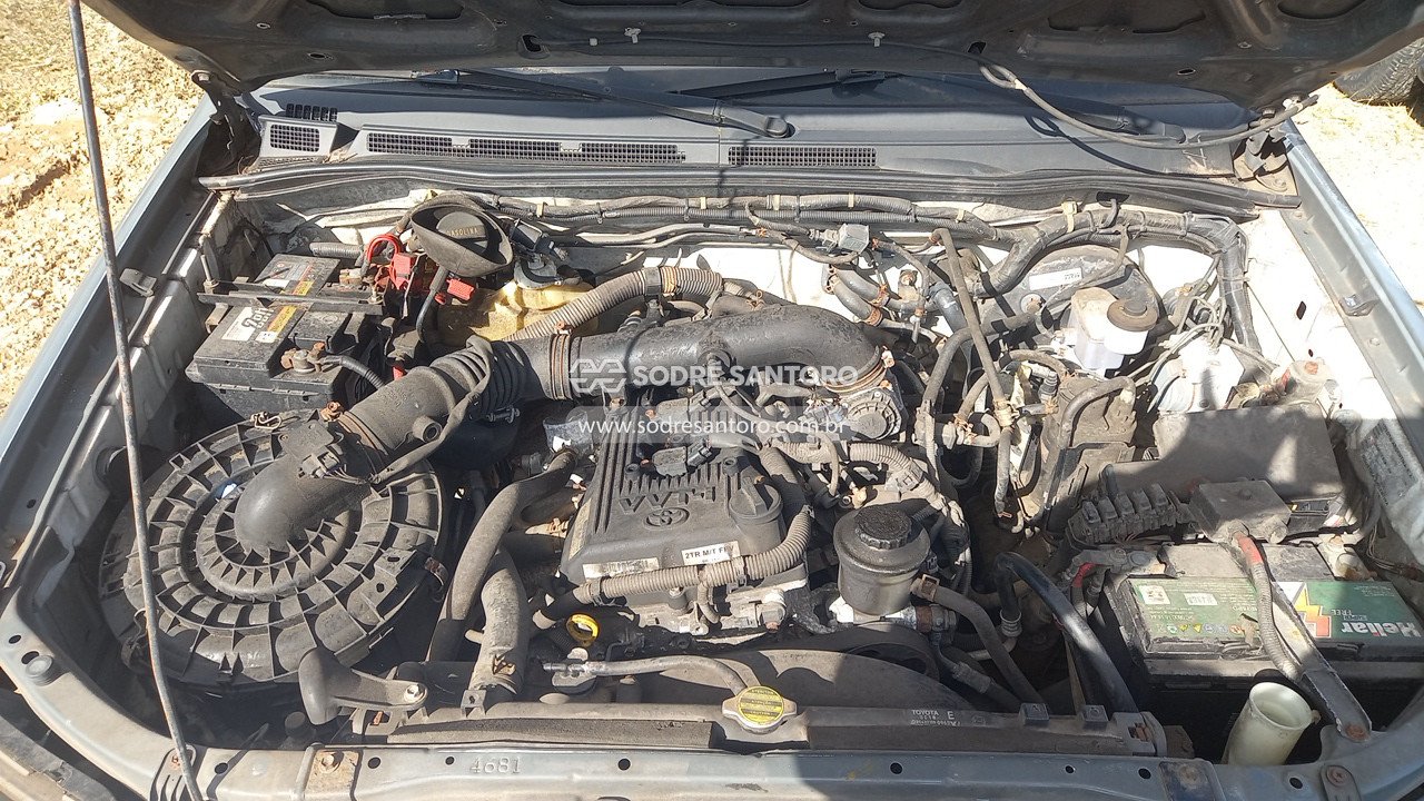 Foto 5: TOYOTA - HILUX SW4 4X2SR 2014/2014