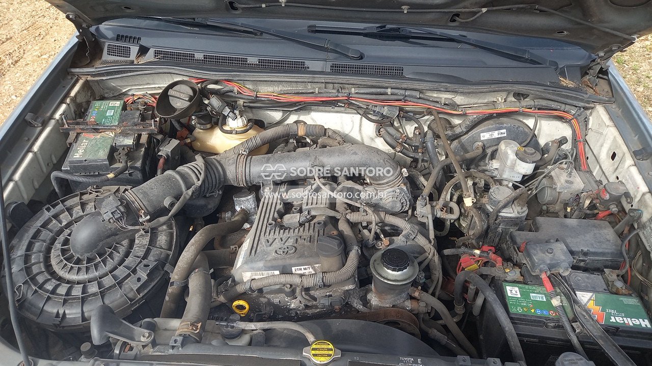 Foto 5: TOYOTA - HILUX SW4 4X2SR 2014/2014
