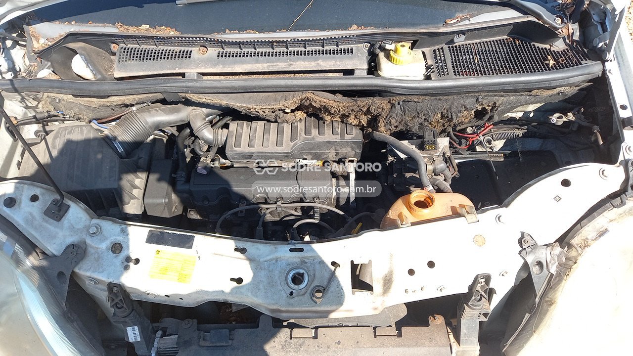 Foto 5: CHEVROLET - MERIVA JOY 2009/2010
