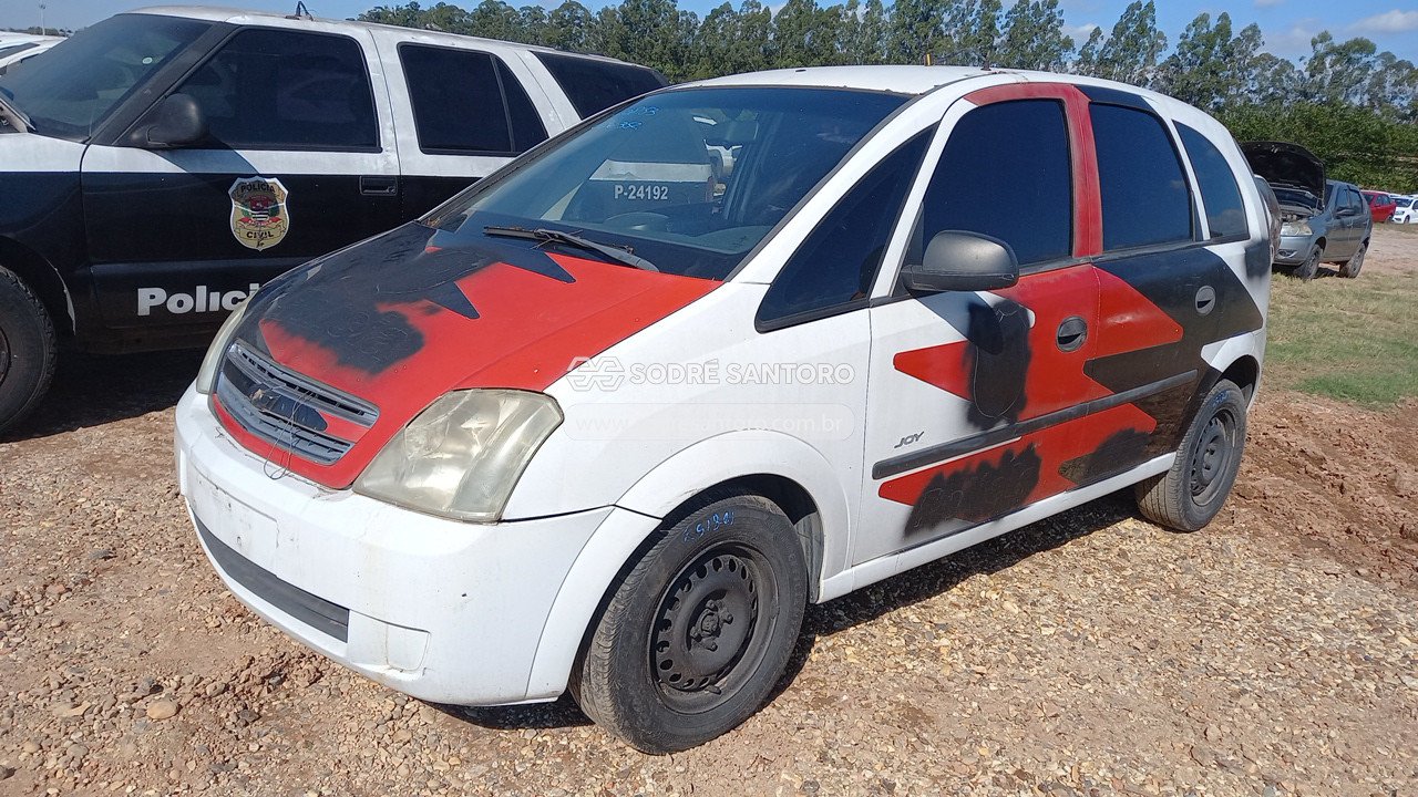 Foto 3: CHEVROLET - MERIVA JOY 2009/2010