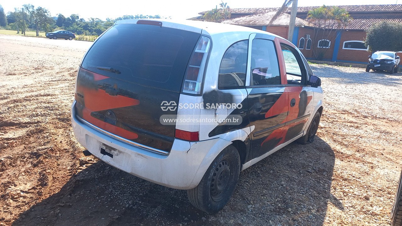 Foto 4: CHEVROLET - MERIVA JOY 2009/2010