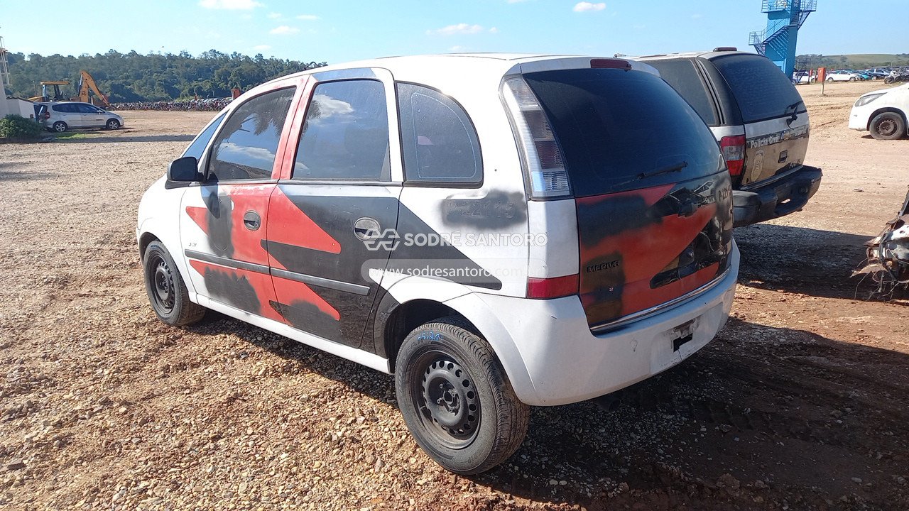 Foto 2: CHEVROLET - MERIVA JOY 2009/2010