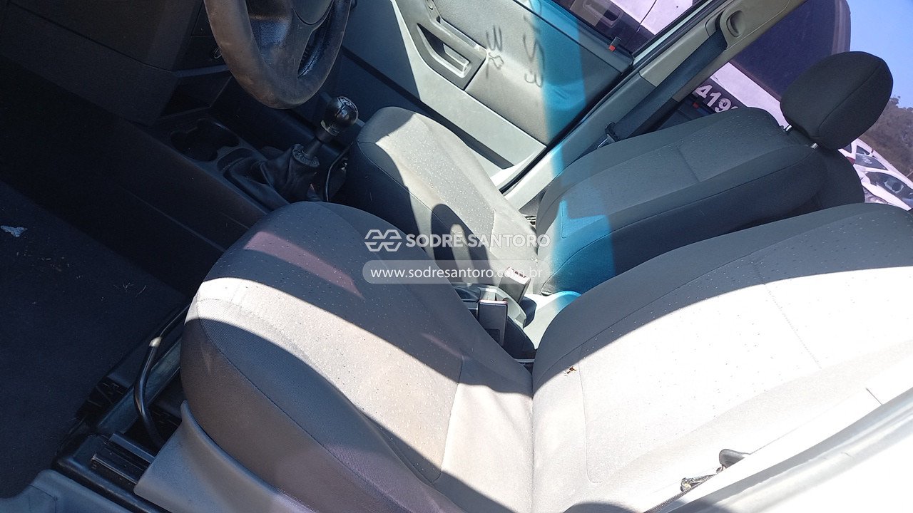 Foto 8 de 13: CHEVROLET - MERIVA JOY 2009/2010