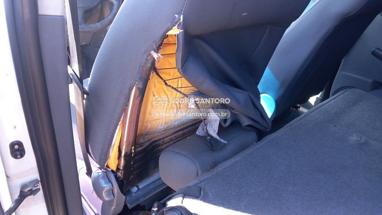 Foto 10 de 13: CHEVROLET - MERIVA JOY 2009/2010