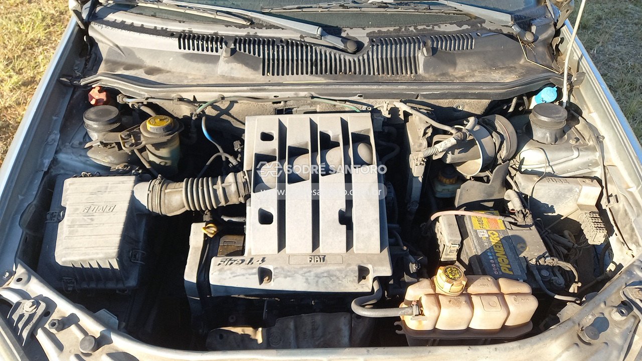Foto 5: FIAT - PALIO ELX FLEX 2008/2009