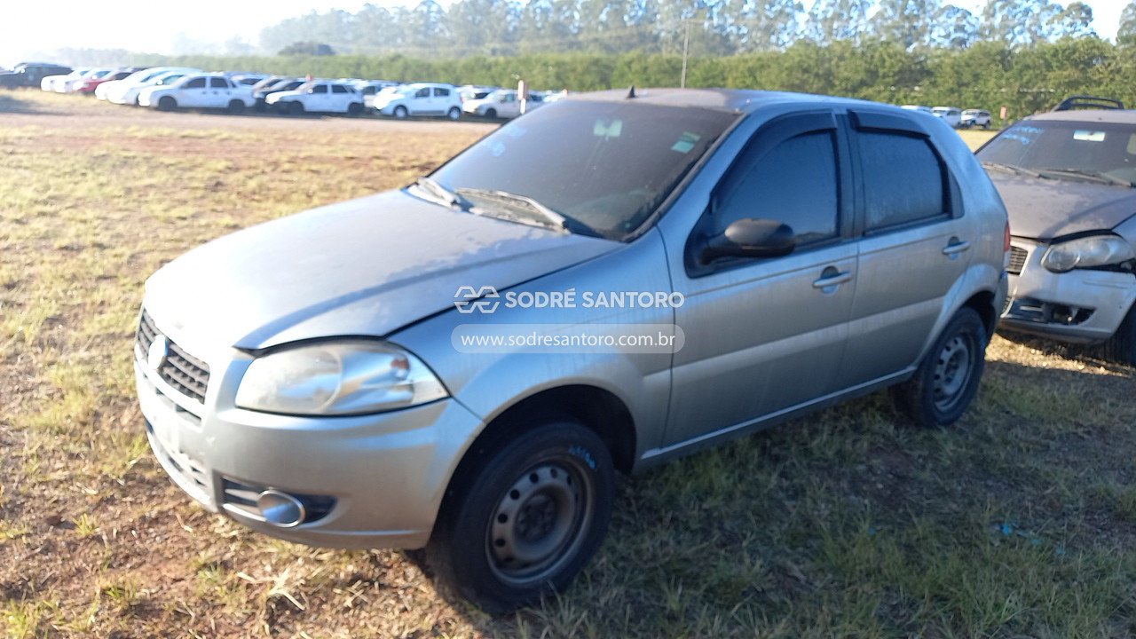 Foto 3: FIAT - PALIO ELX FLEX 2008/2009