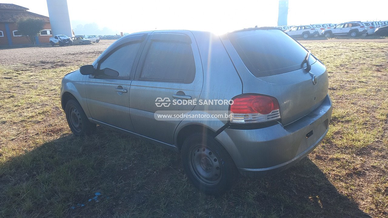 Foto 2: FIAT - PALIO ELX FLEX 2008/2009