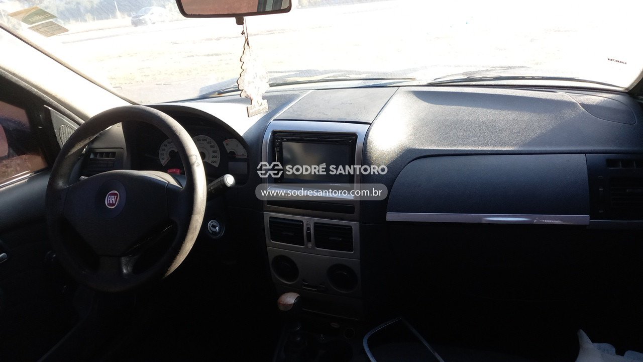 Foto 7 de 13: FIAT - PALIO ELX FLEX 2008/2009
