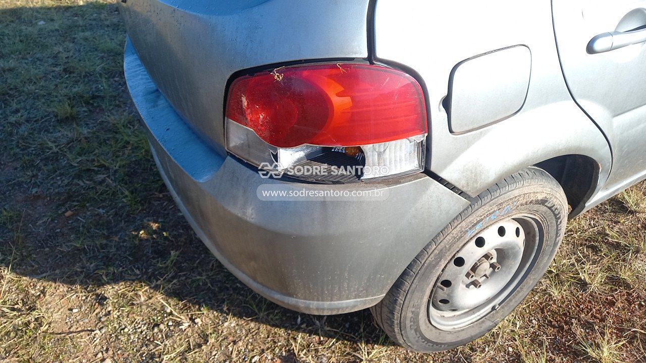 Foto 11 de 13: FIAT - PALIO ELX FLEX 2008/2009