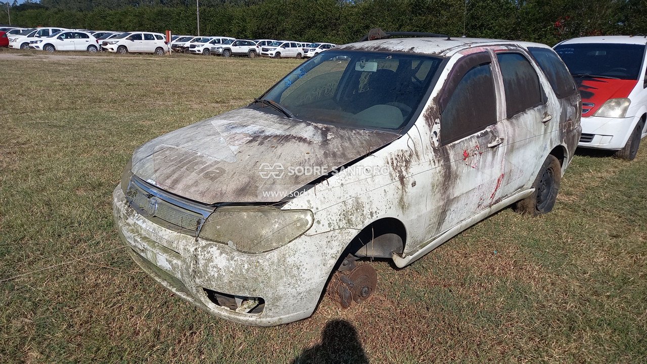 Foto 3: FIAT - PALIO WEEK HLX FLEX 2004/2005