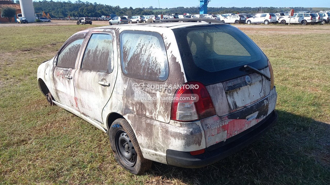Foto 2: FIAT - PALIO WEEK HLX FLEX 2004/2005