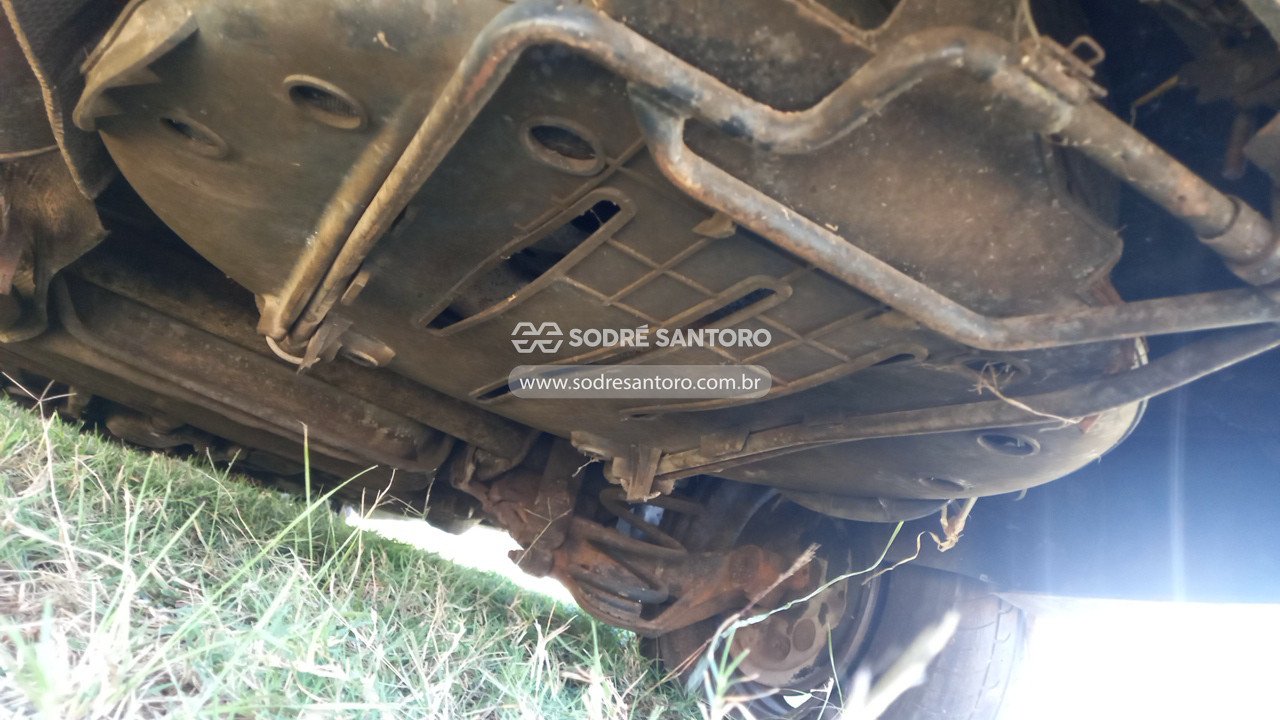 Foto 9 de 13: FIAT - PALIO WEEK HLX FLEX 2004/2005