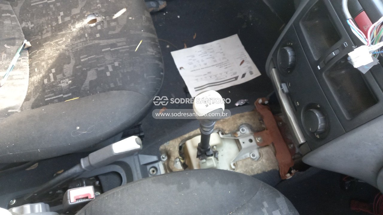 Foto 11 de 13: FIAT - PALIO WEEK HLX FLEX 2004/2005