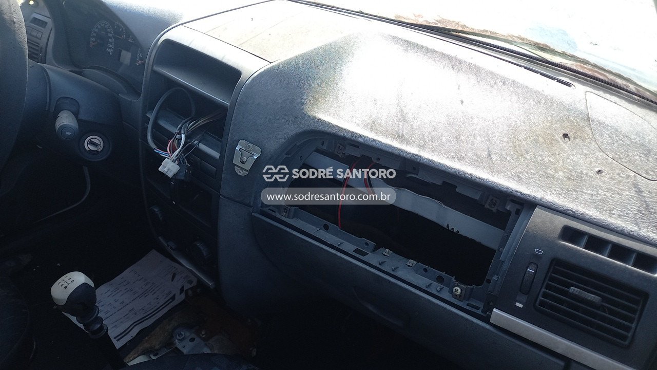 Foto 12 de 13: FIAT - PALIO WEEK HLX FLEX 2004/2005