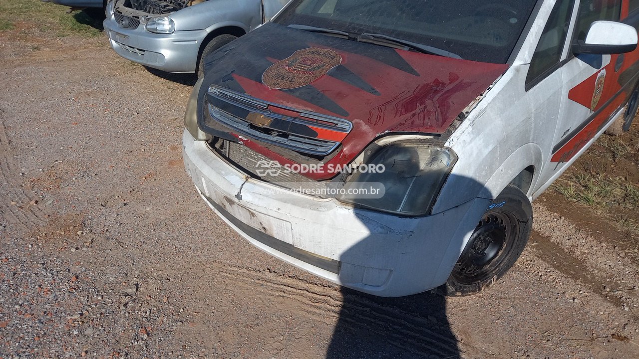 Foto 10 de 13: CHEVROLET - MERIVA JOY 2010/2010