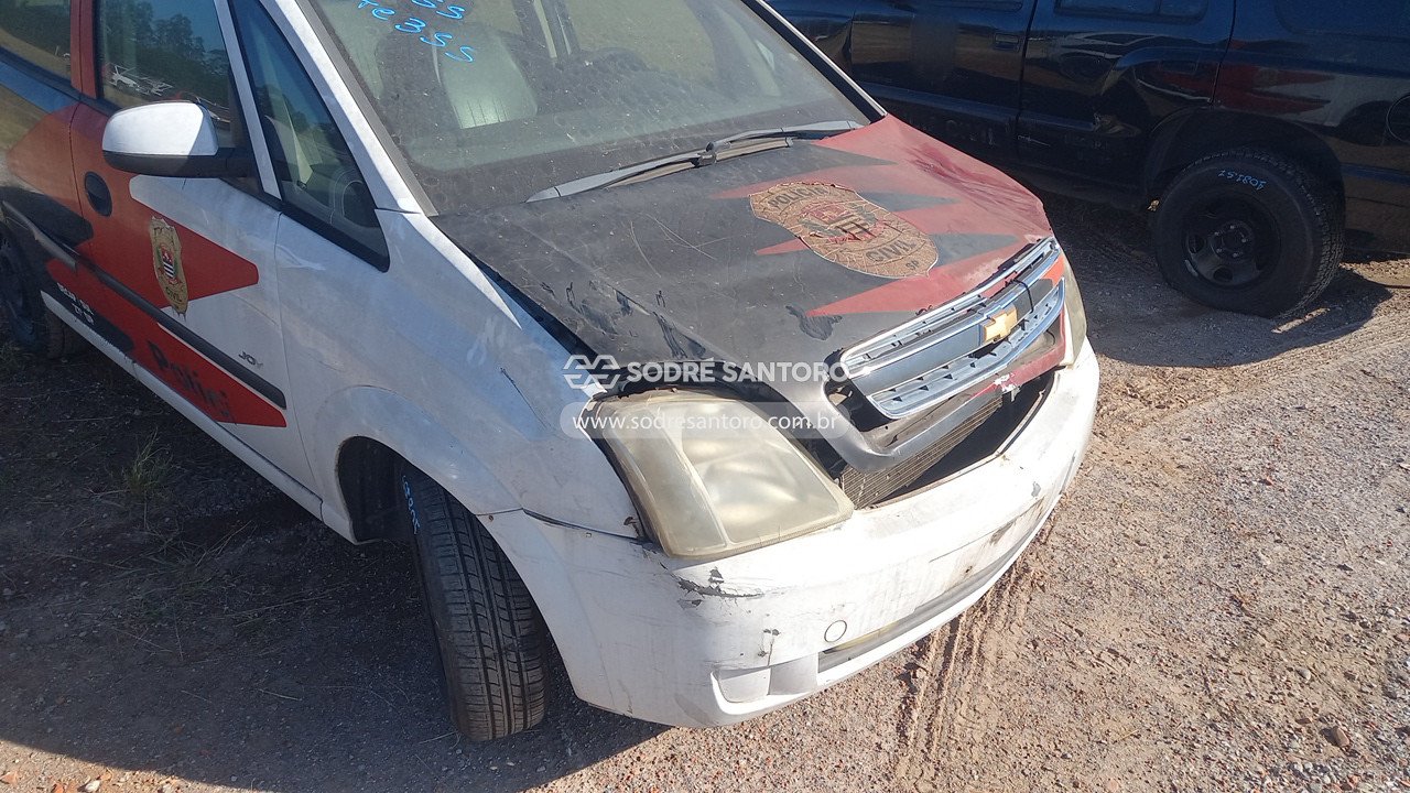 Foto 12 de 13: CHEVROLET - MERIVA JOY 2010/2010